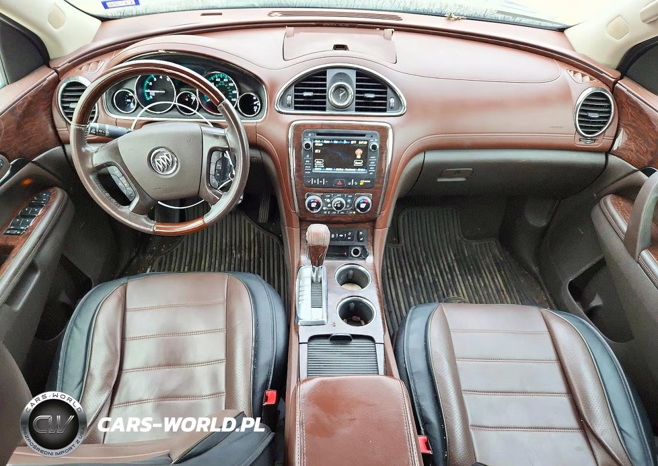 2014 Buick Enclave VIN:5GAKRCKD4EJ192378 - 8