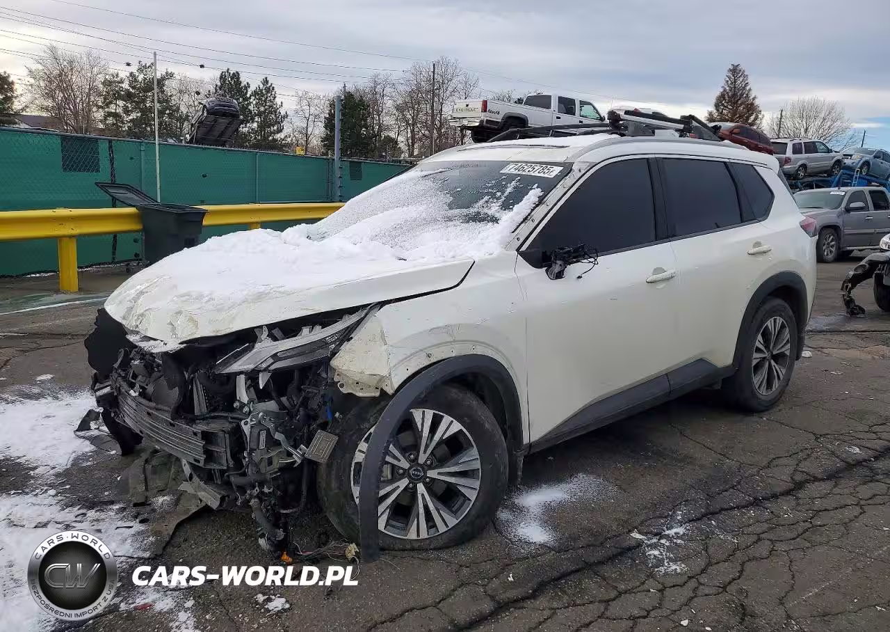 2023 Nissan Rogue Sv