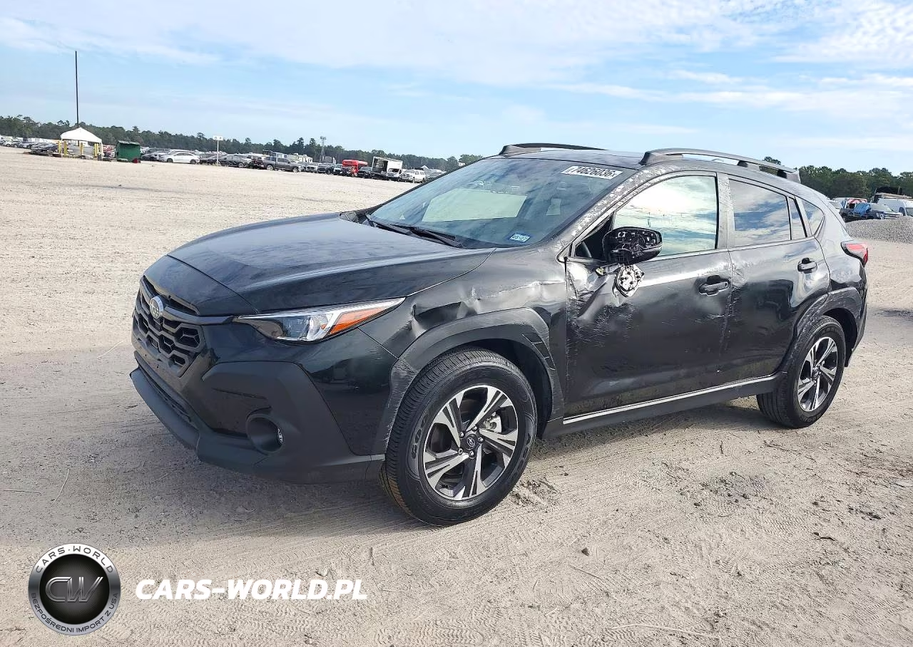 2026 Subaru Crosstrek Premium – zdjęcie 1 z 13