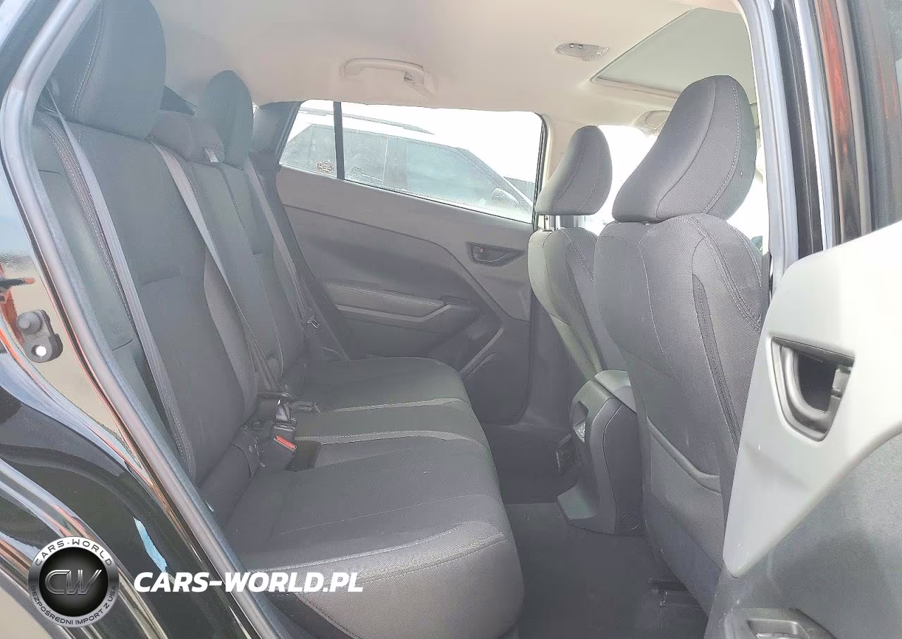 2026 Subaru Crosstrek Premium VIN:4S4GUHD64T3705625 - 11