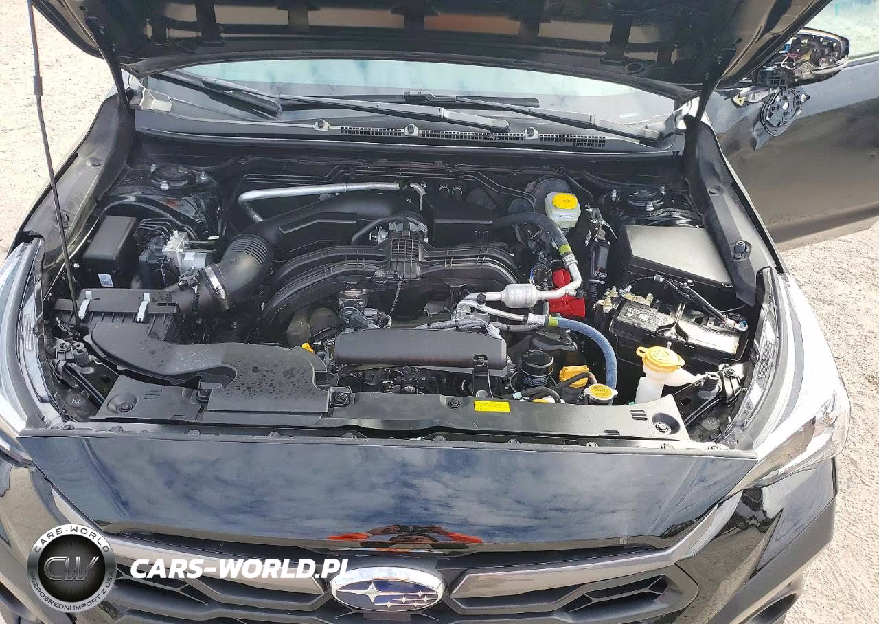 2026 Subaru Crosstrek Premium VIN:4S4GUHD64T3705625 - 12