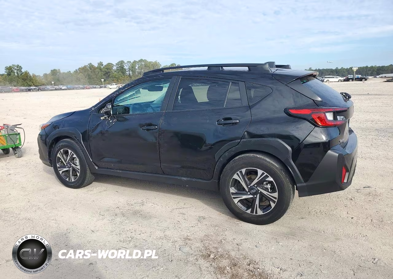 2026 Subaru Crosstrek Premium VIN:4S4GUHD64T3705625 - 2