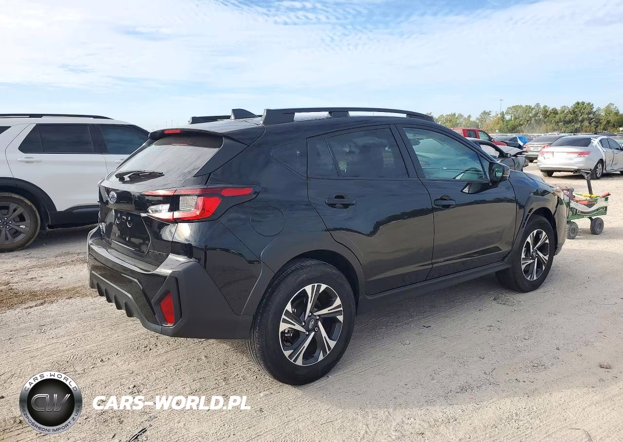 2026 Subaru Crosstrek Premium VIN:4S4GUHD64T3705625 - 3
