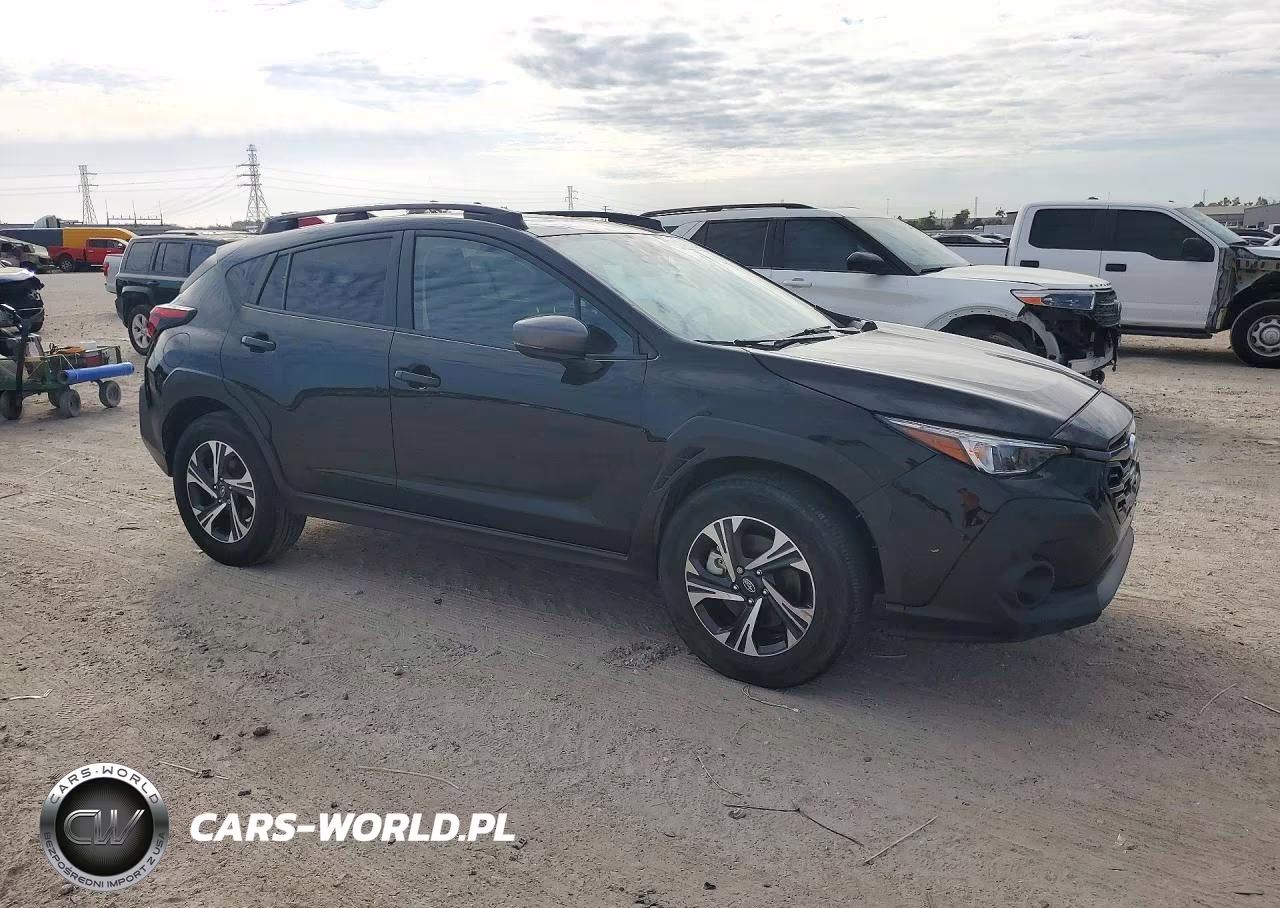 2026 Subaru Crosstrek Premium VIN:4S4GUHD64T3705625 - 4