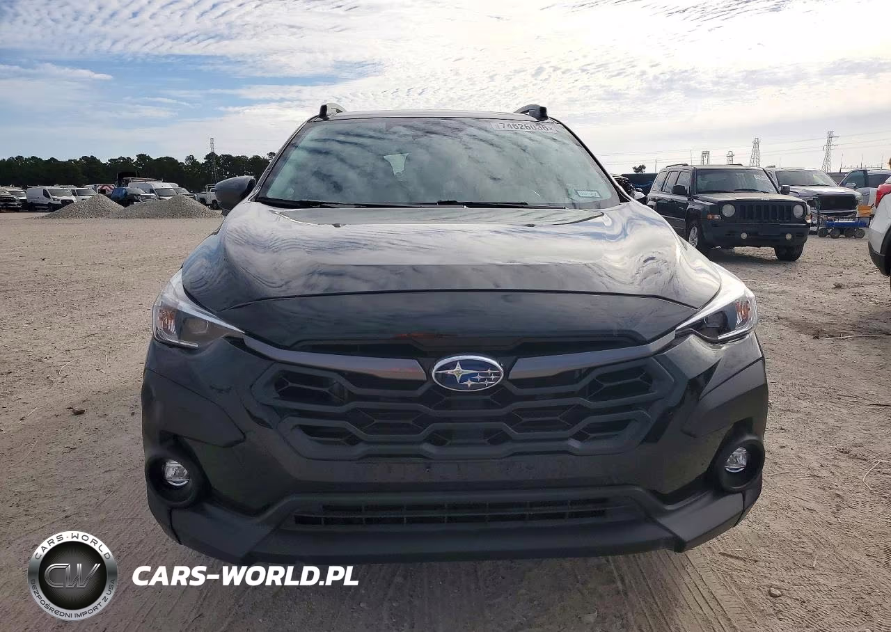 2026 Subaru Crosstrek Premium VIN:4S4GUHD64T3705625 - 5