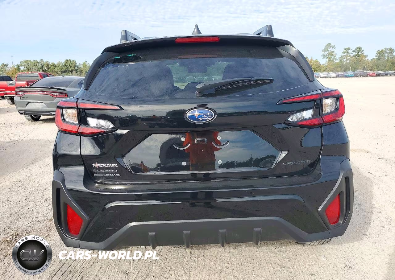 2026 Subaru Crosstrek Premium VIN:4S4GUHD64T3705625 - 6