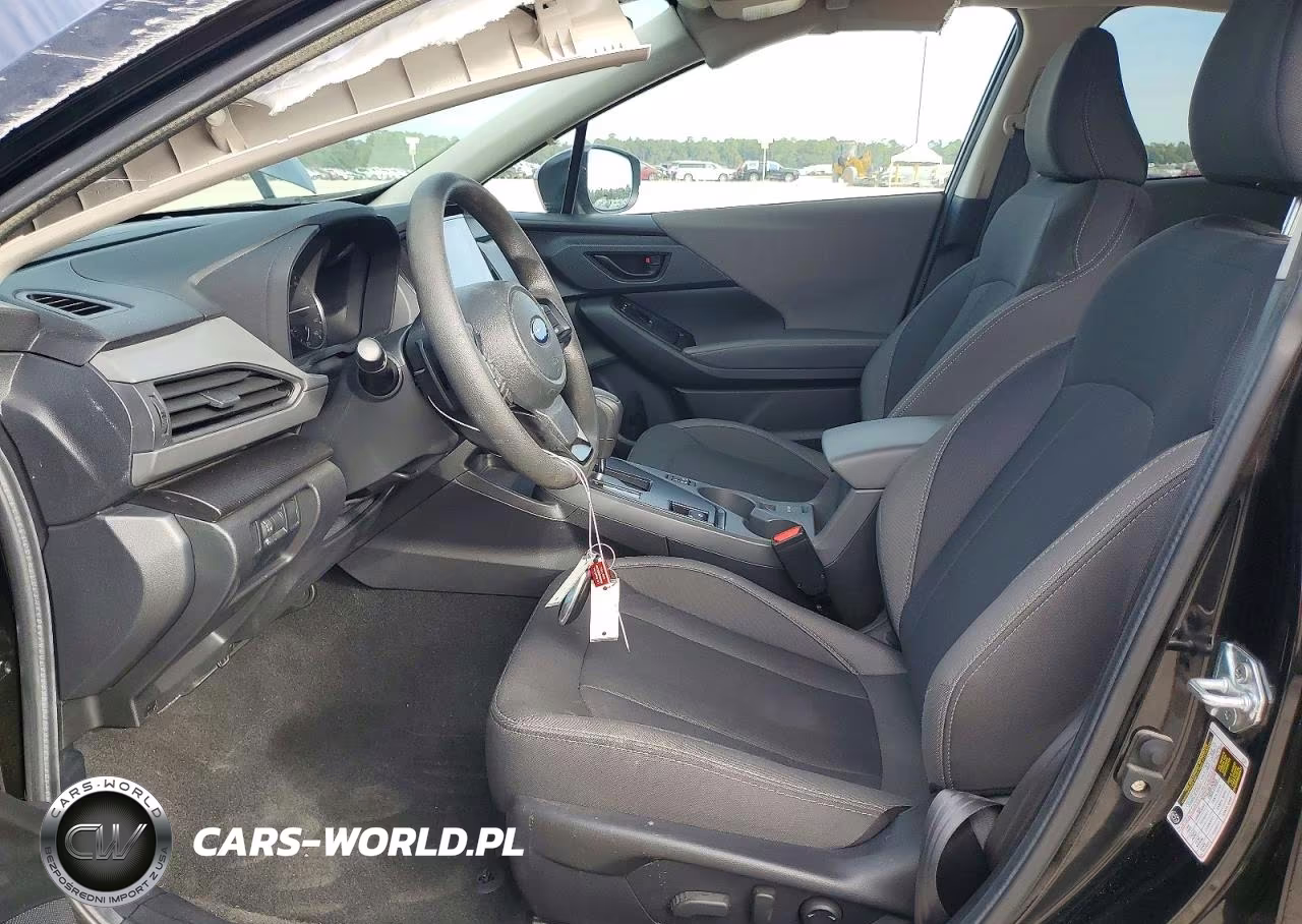 2026 Subaru Crosstrek Premium VIN:4S4GUHD64T3705625 - 7