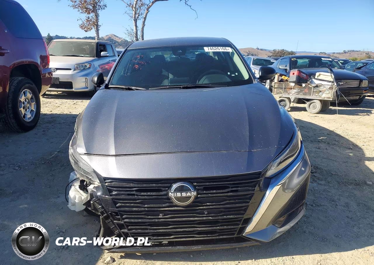 2024 Nissan Altima Sv VIN:1N4BL4DV3RN312171 - 5