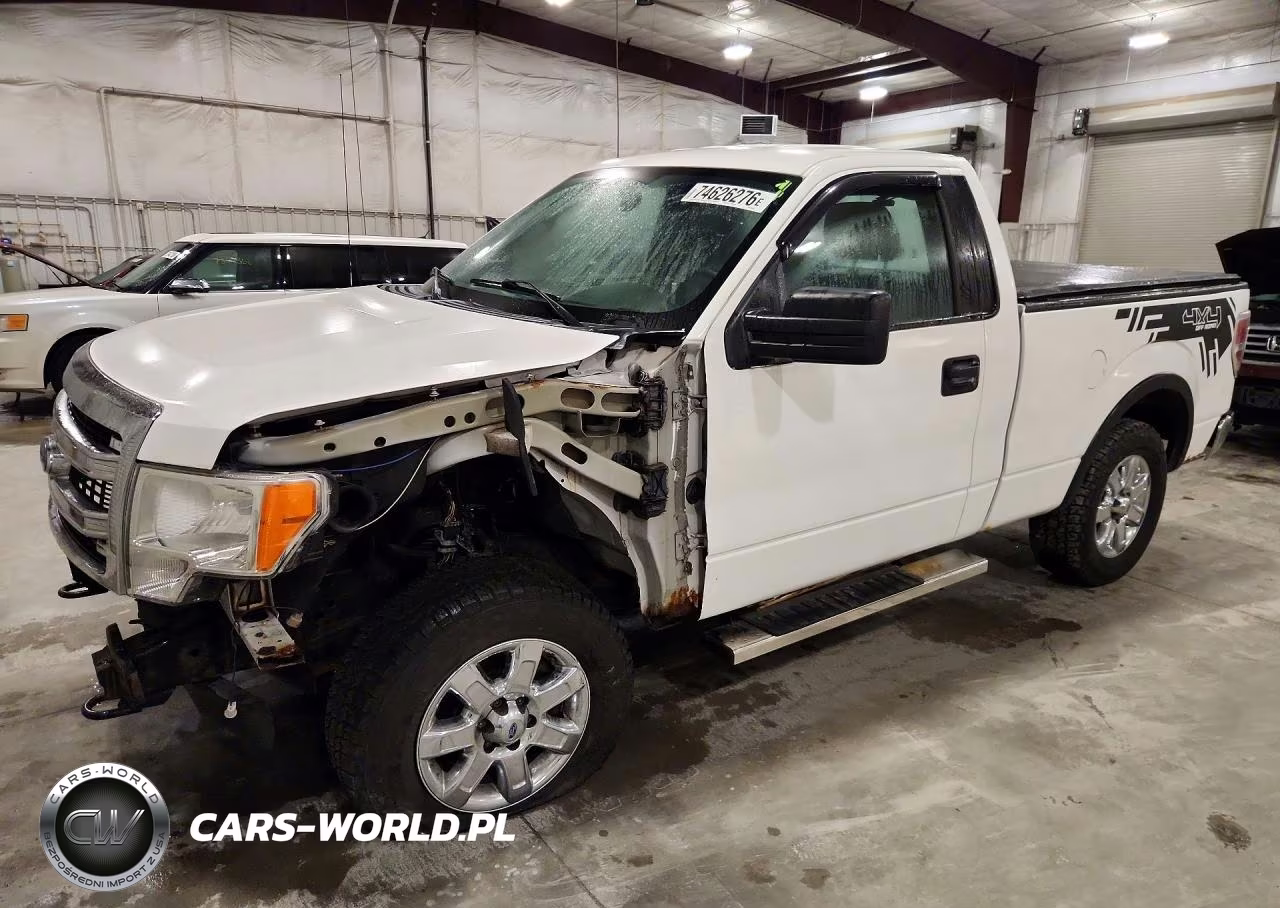 2014 Ford F150 – zdjęcie 1 z 13