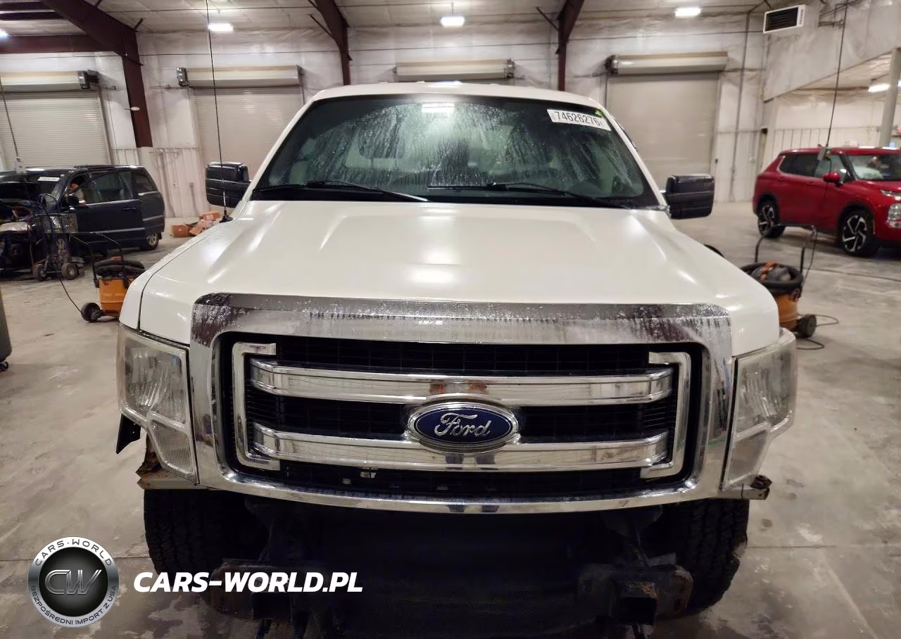 2014 Ford F150 VIN:1FTMF1EM0EKD62424 - 5