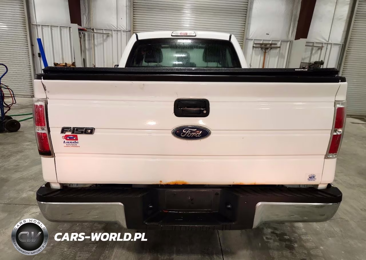 2014 Ford F150 VIN:1FTMF1EM0EKD62424 - 6