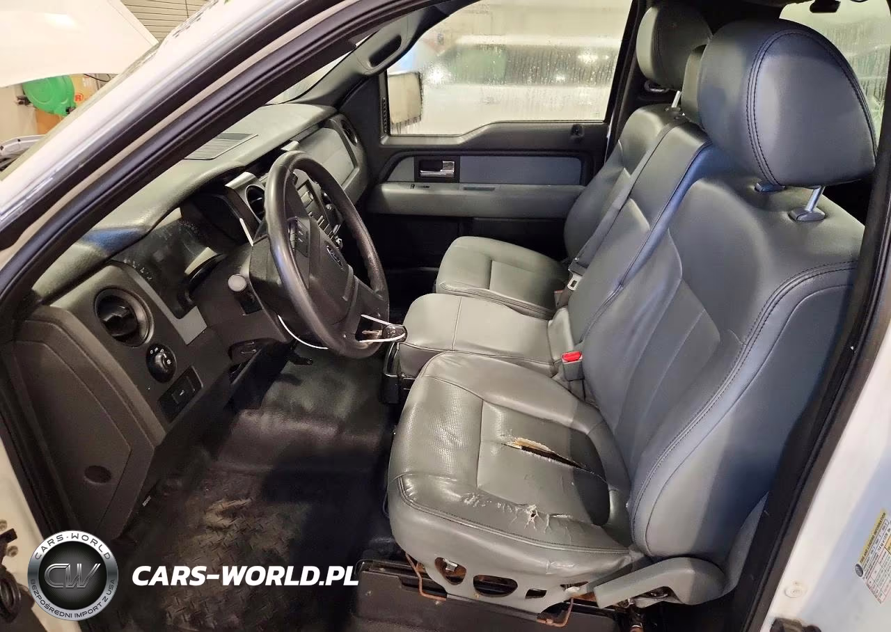 2014 Ford F150 VIN:1FTMF1EM0EKD62424 - 7