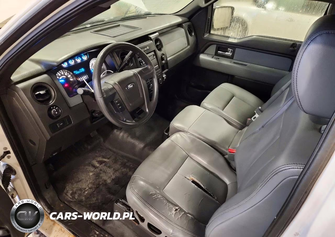2014 Ford F150 VIN:1FTMF1EM0EKD62424 - 8