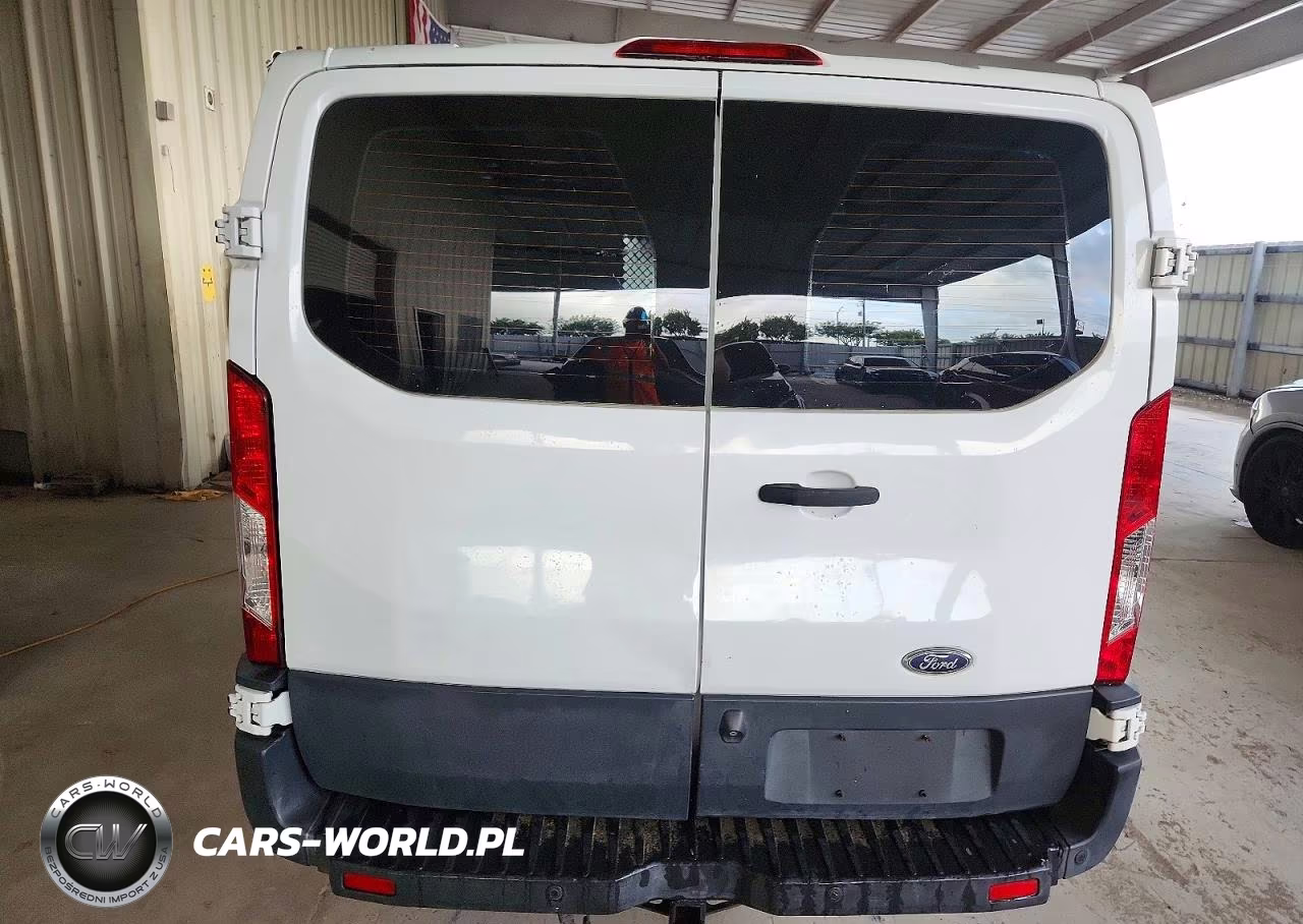 2015 Ford Transit-150 VIN:1FTNE1YG0FKA94912 - 10