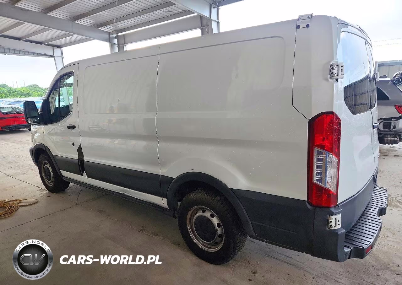 2015 Ford Transit-150 VIN:1FTNE1YG0FKA94912 - 2