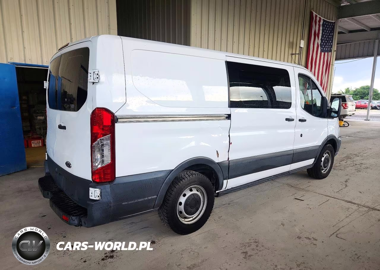 2015 Ford Transit-150 VIN:1FTNE1YG0FKA94912 - 3
