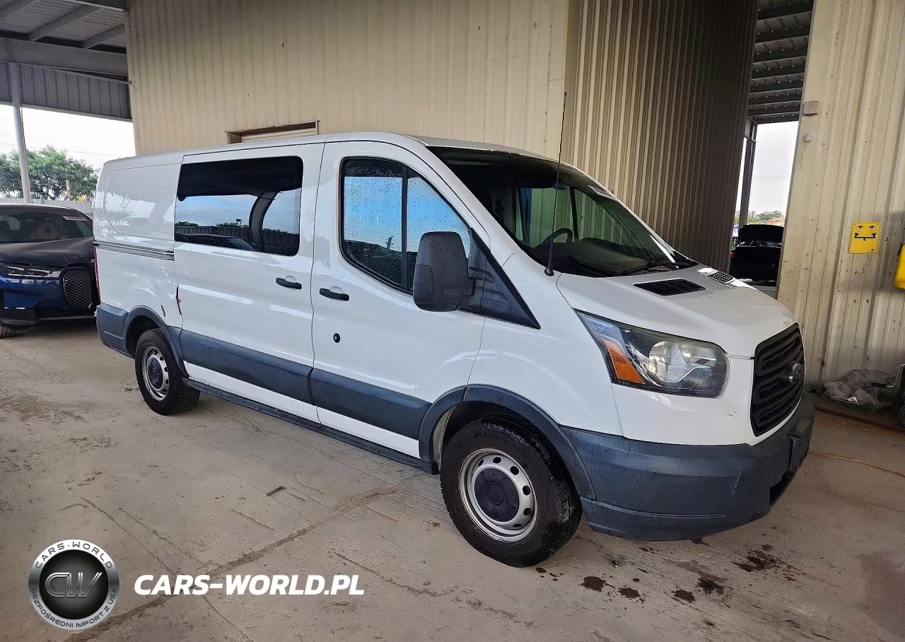 2015 Ford Transit-150 VIN:1FTNE1YG0FKA94912 - 4