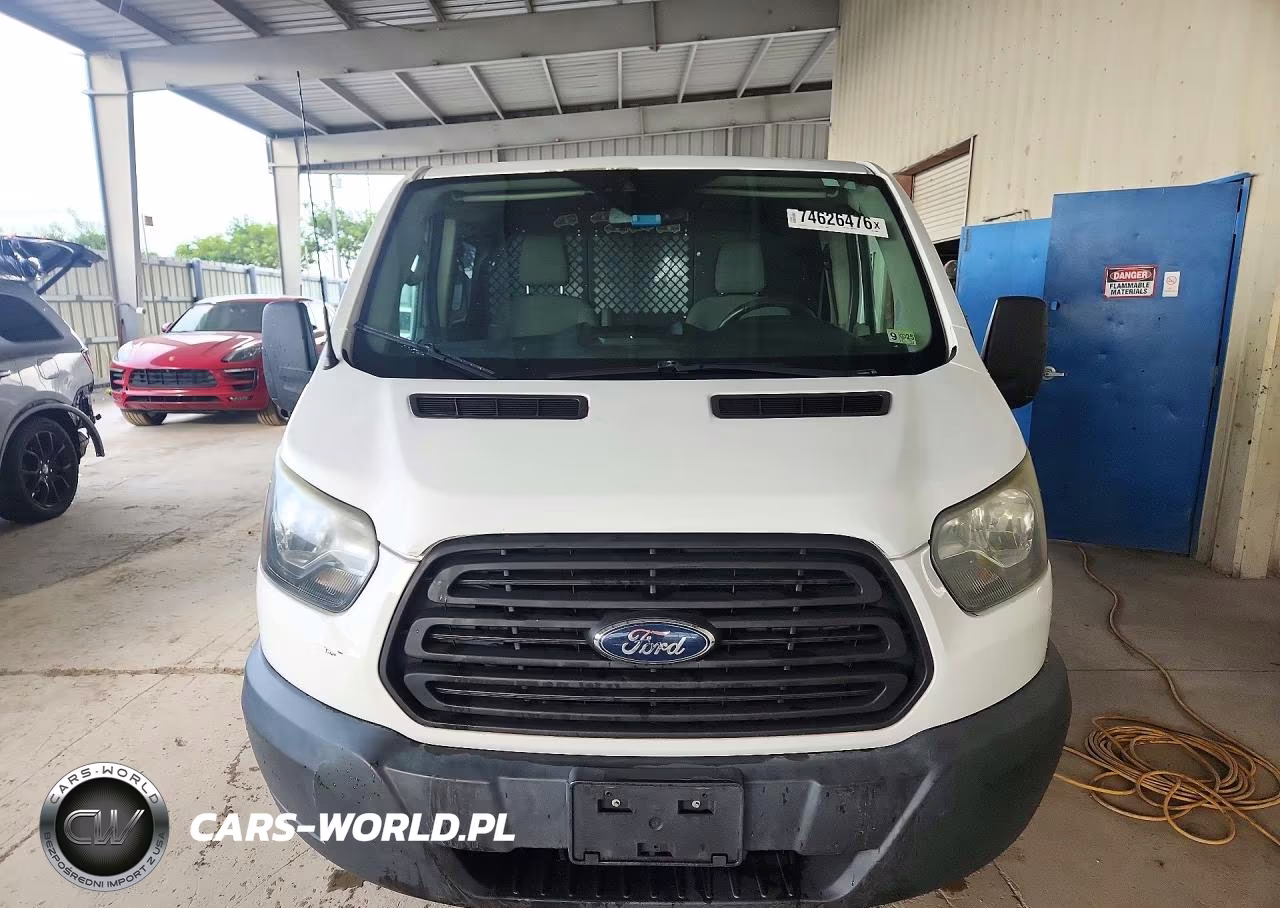 2015 Ford Transit-150 VIN:1FTNE1YG0FKA94912 - 5