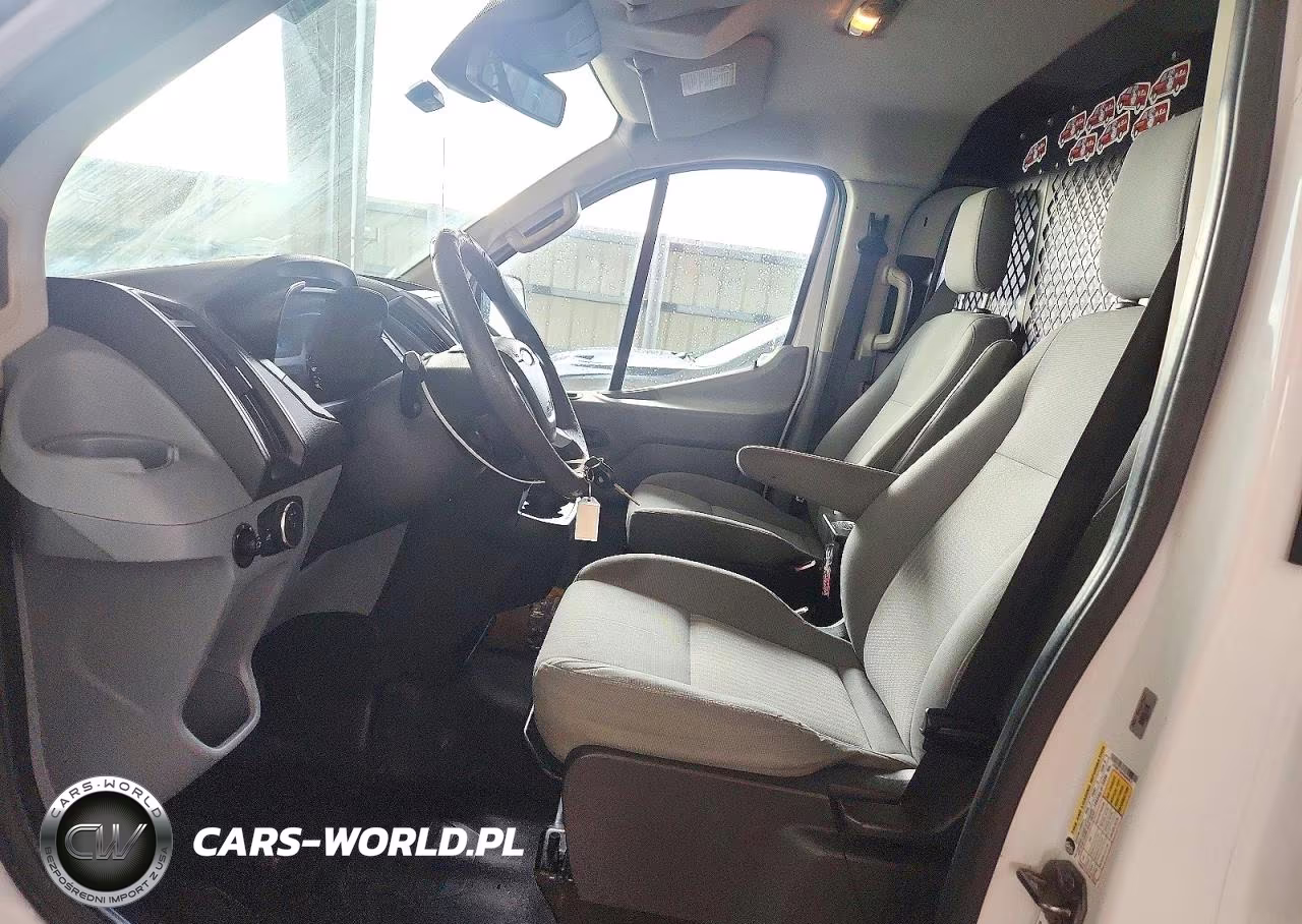 2015 Ford Transit-150 VIN:1FTNE1YG0FKA94912 - 7
