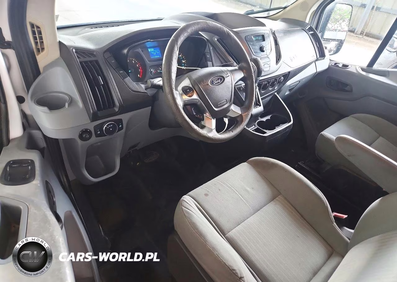 2015 Ford Transit-150 VIN:1FTNE1YG0FKA94912 - 8