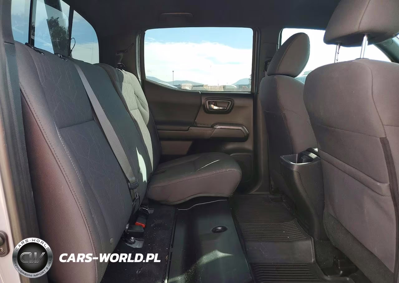 2019 Toyota Tacoma Double Cab VIN:3TMAZ5CN2KM082263 - 10
