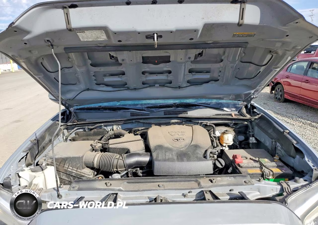 2019 Toyota Tacoma Double Cab VIN:3TMAZ5CN2KM082263 - 11