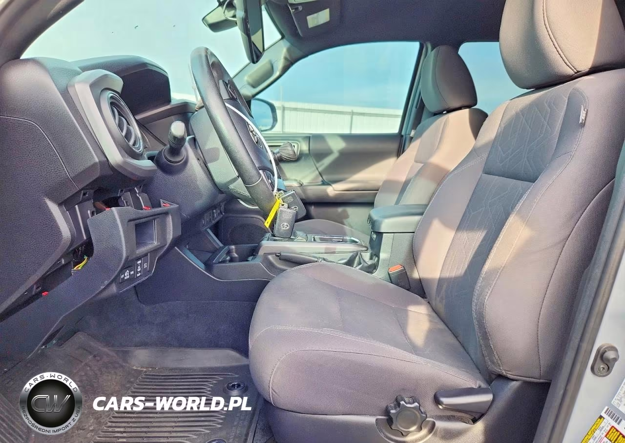 2019 Toyota Tacoma Double Cab VIN:3TMAZ5CN2KM082263 - 7