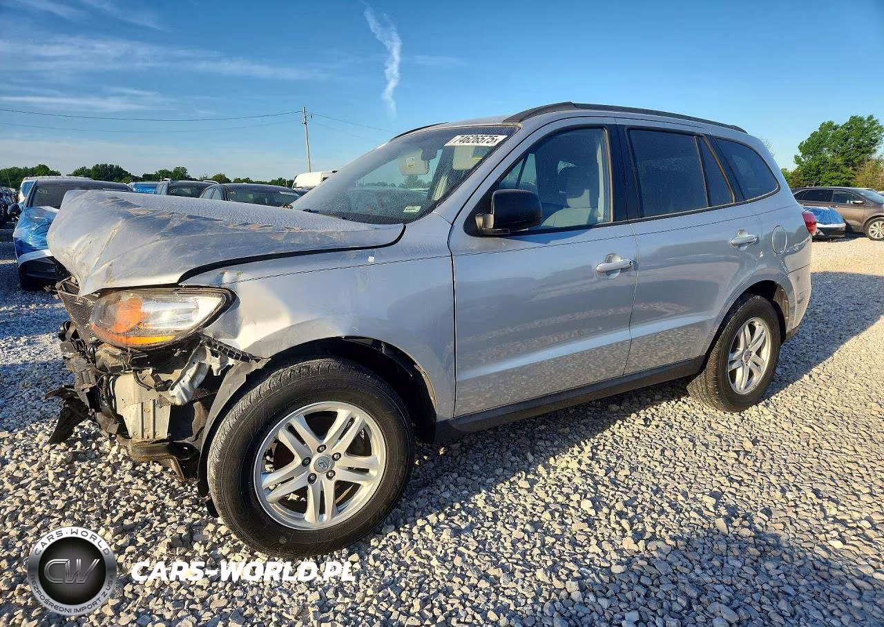 2010 Hyundai Santa Fe Gls