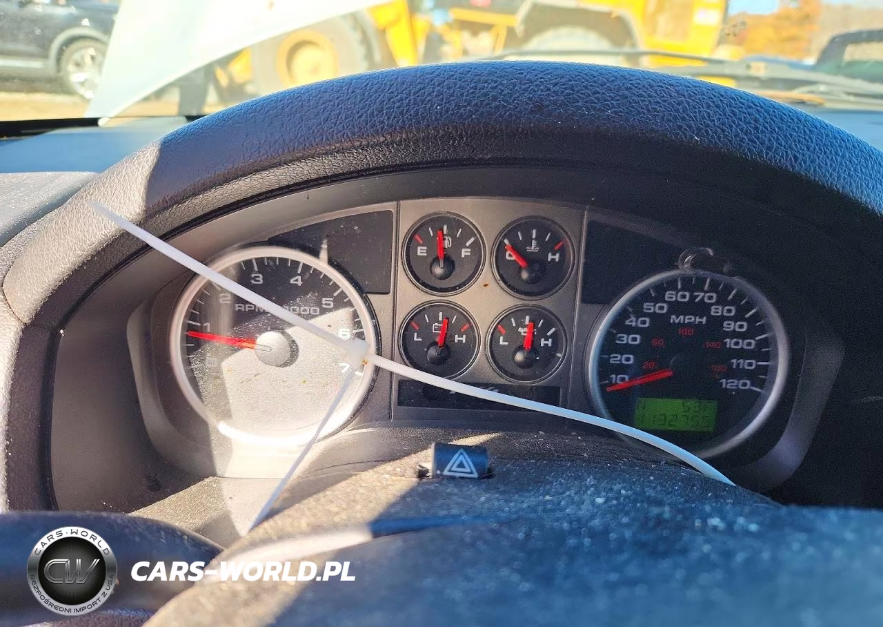 2005 Ford F150 Super Cab VIN:1FTPX04535KC08305 - 9