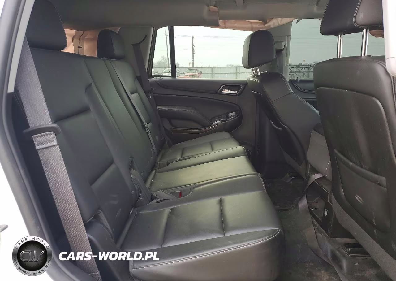 2015 Chevrolet Tahoe Special VIN:1GNSK3EC0FR685331 - 11