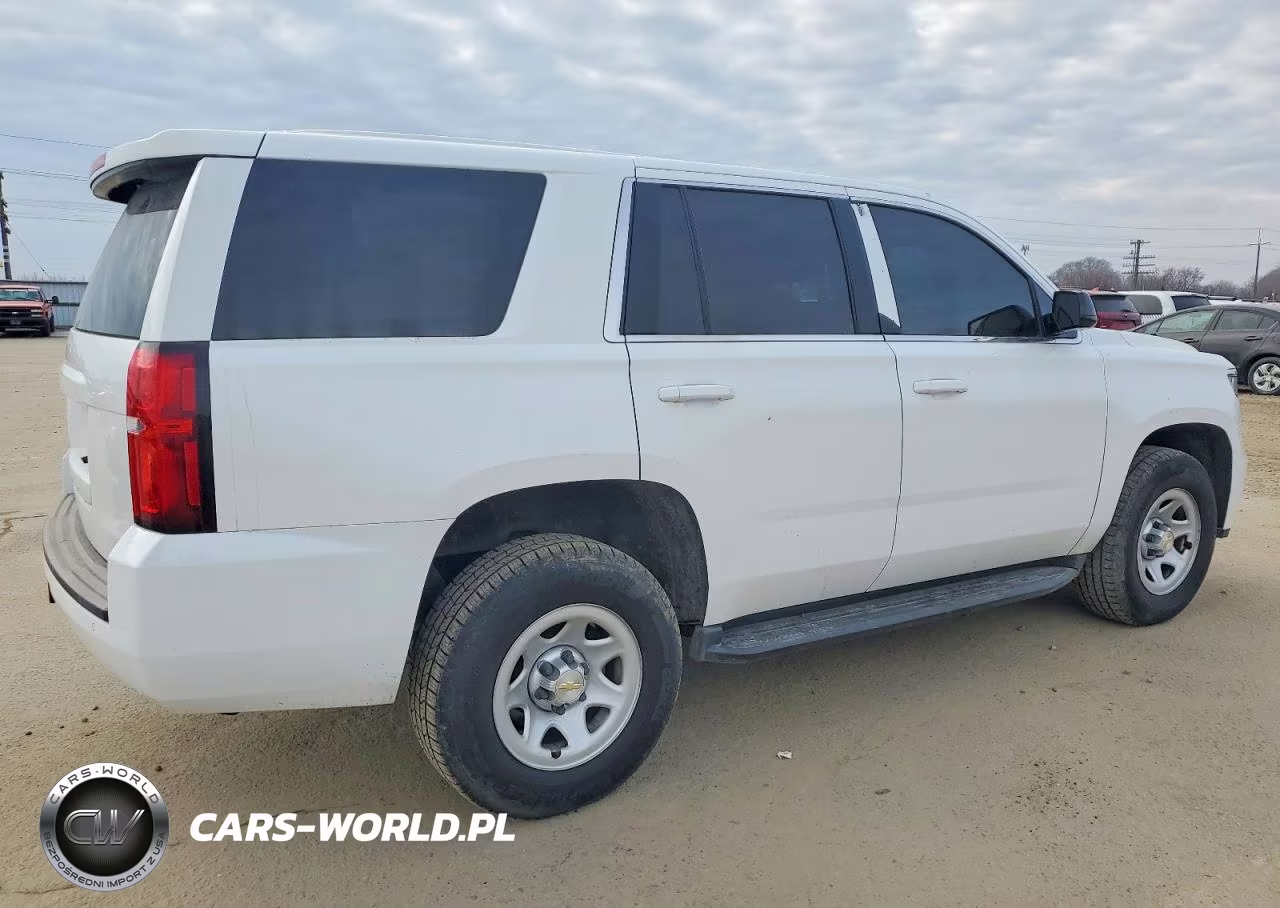 2015 Chevrolet Tahoe Special VIN:1GNSK3EC0FR685331 - 3