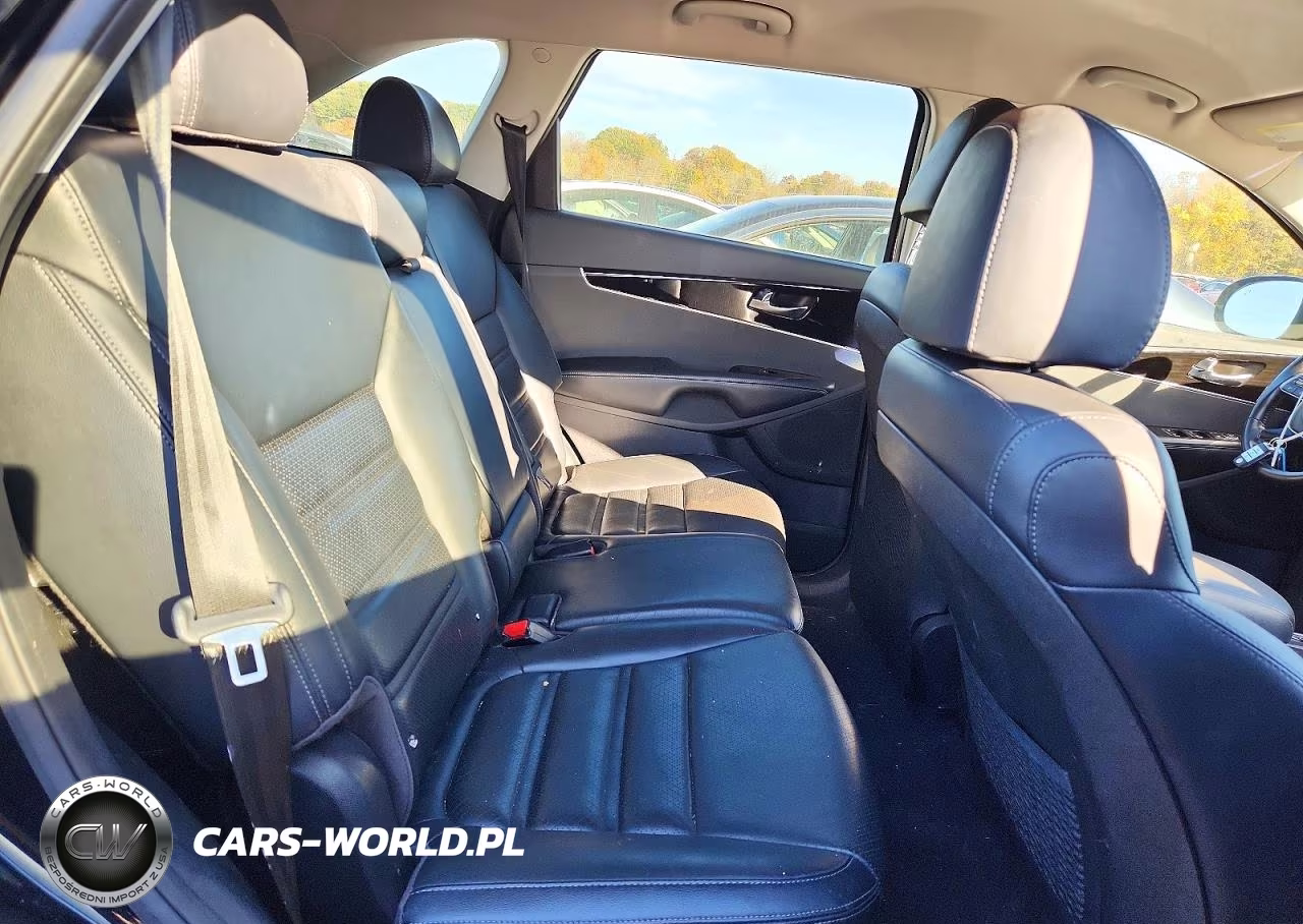 2019 Kia Sorento Ex V6 VIN:5XYPHDA5XKG479775 - 11