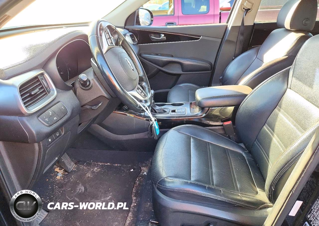 2019 Kia Sorento Ex V6 VIN:5XYPHDA5XKG479775 - 7