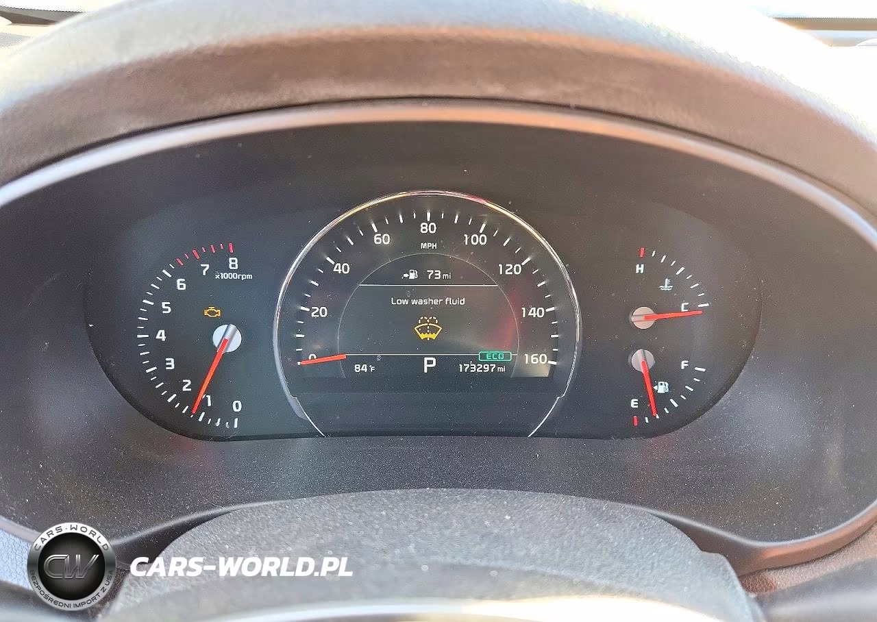 2019 Kia Sorento Ex V6 VIN:5XYPHDA5XKG479775 - 9