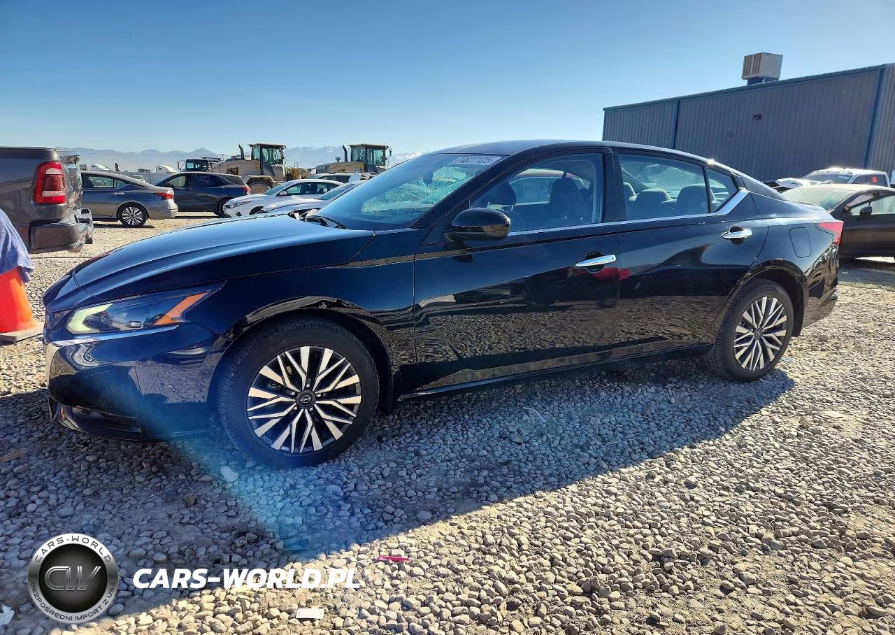 2023 Nissan Altima VIN:1N4BL4DW9PN422390 - 1