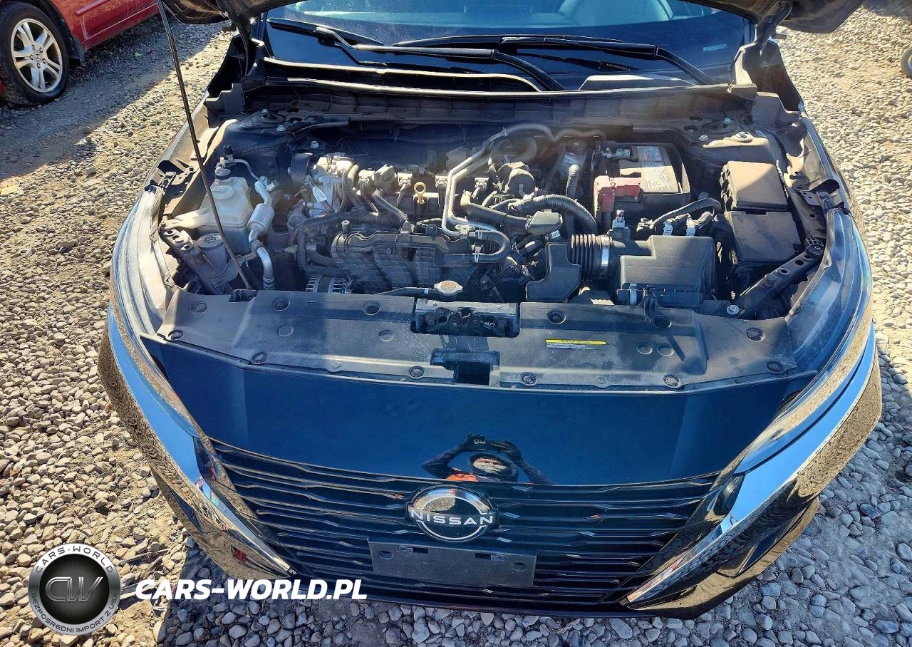 2023 Nissan Altima VIN:1N4BL4DW9PN422390 - 11