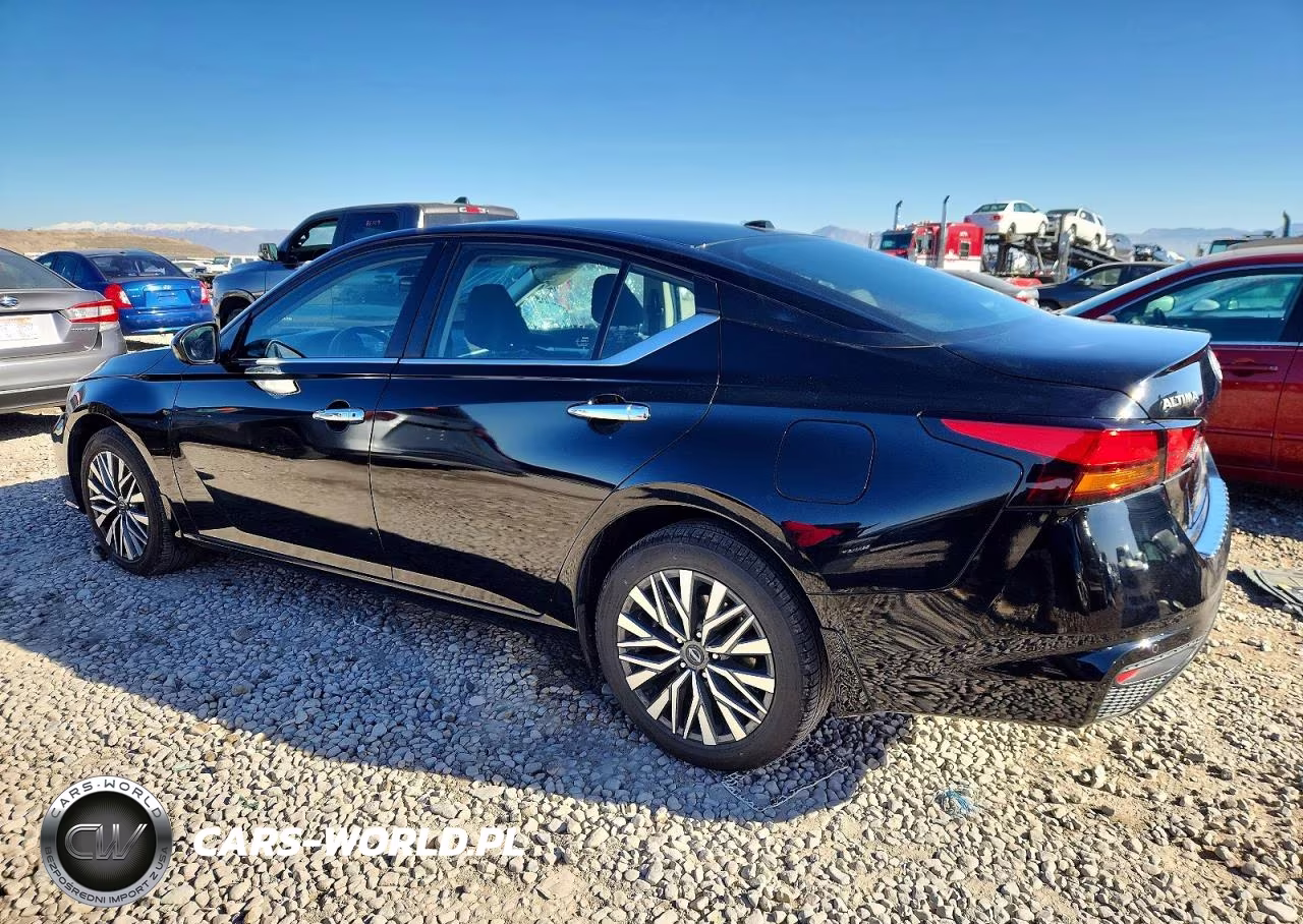 2023 Nissan Altima VIN:1N4BL4DW9PN422390 - 2