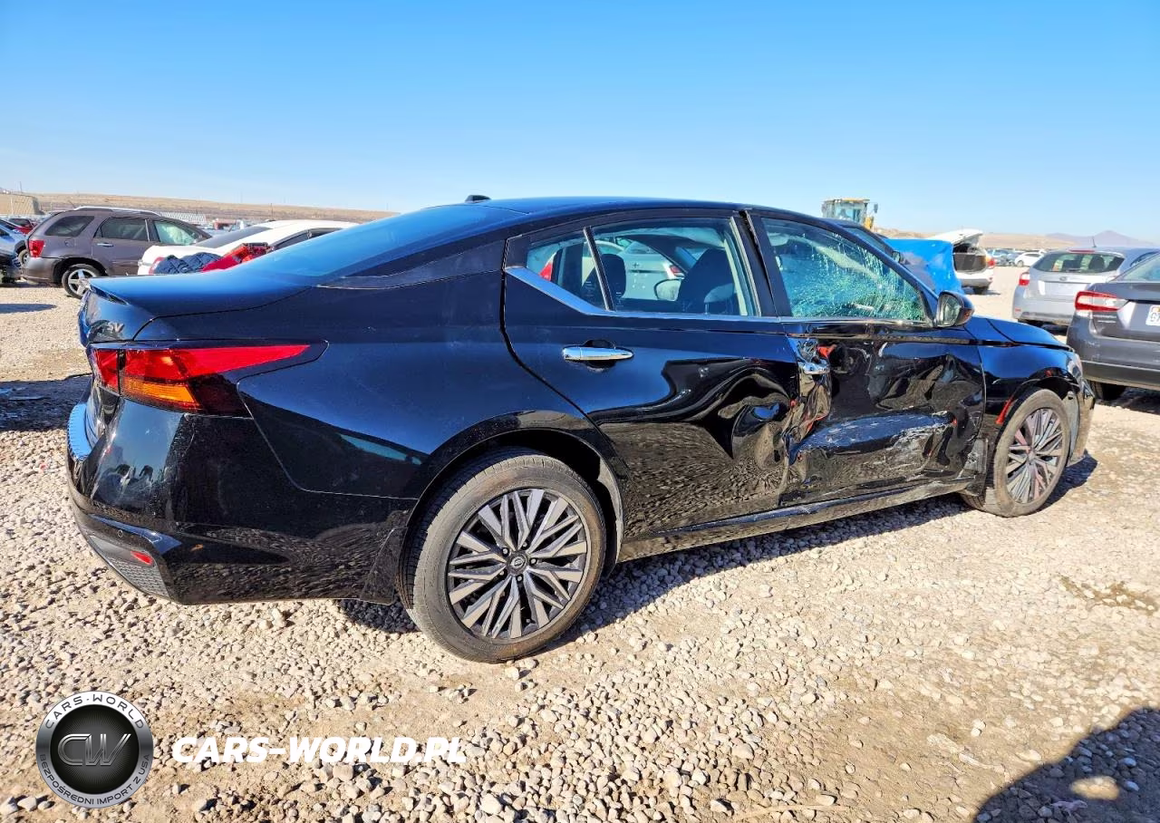 2023 Nissan Altima VIN:1N4BL4DW9PN422390 - 3