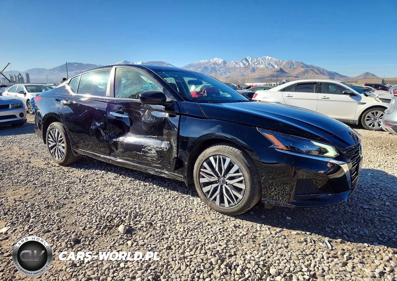 2023 Nissan Altima VIN:1N4BL4DW9PN422390 - 4