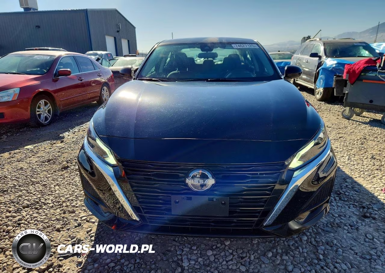 2023 Nissan Altima VIN:1N4BL4DW9PN422390 - 5