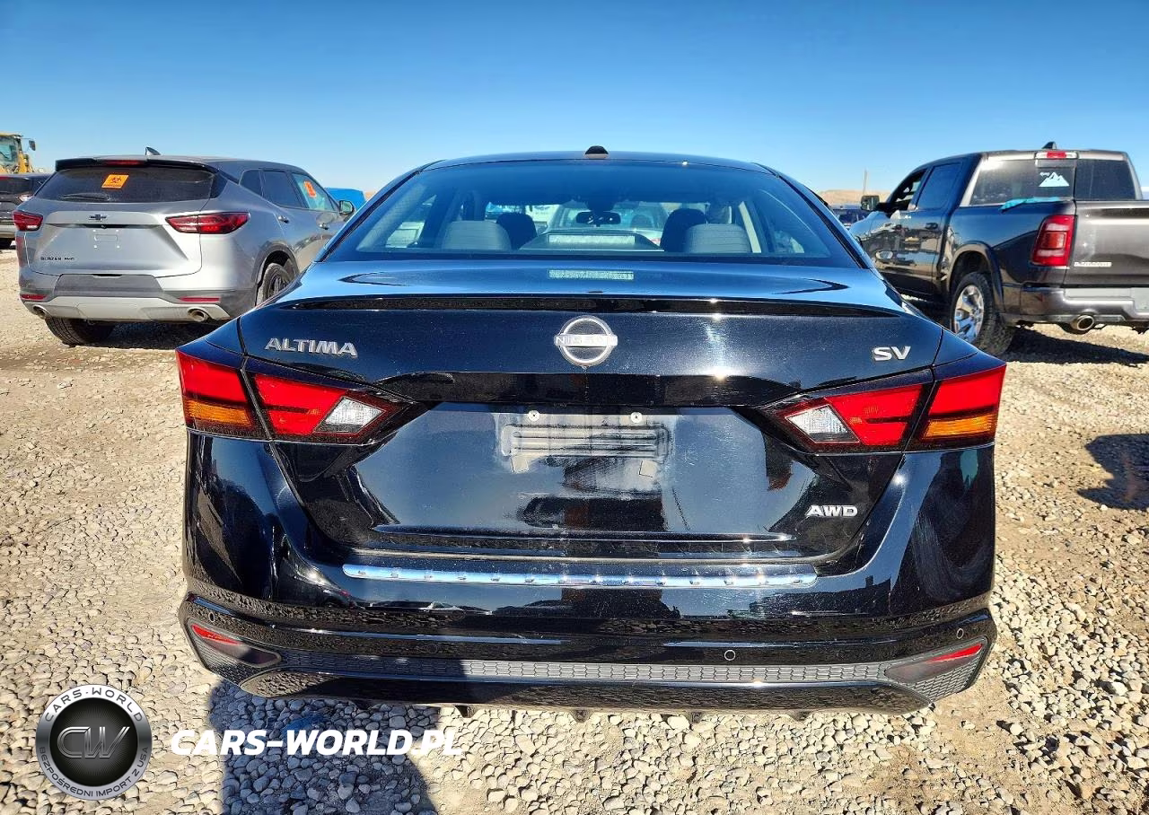 2023 Nissan Altima VIN:1N4BL4DW9PN422390 - 6