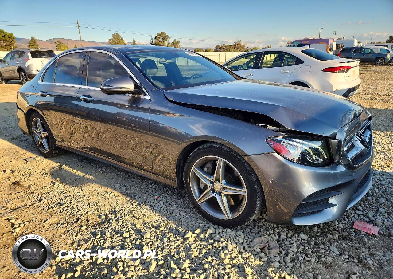 2017 Mercedes-Benz E 300 VIN:WDDZF4JBXHA046931 - 4