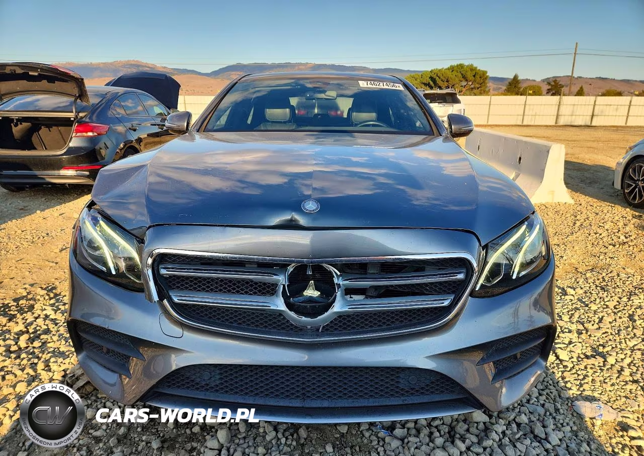 2017 Mercedes-Benz E 300 VIN:WDDZF4JBXHA046931 - 5