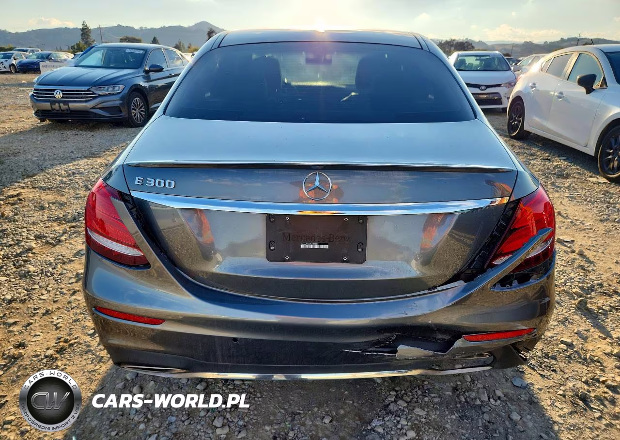 2017 Mercedes-Benz E 300 VIN:WDDZF4JBXHA046931 - 6