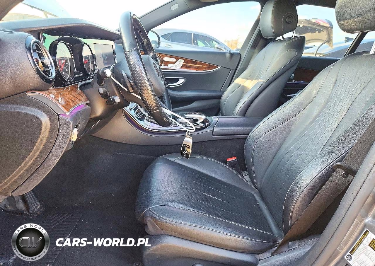 2017 Mercedes-Benz E 300 VIN:WDDZF4JBXHA046931 - 7