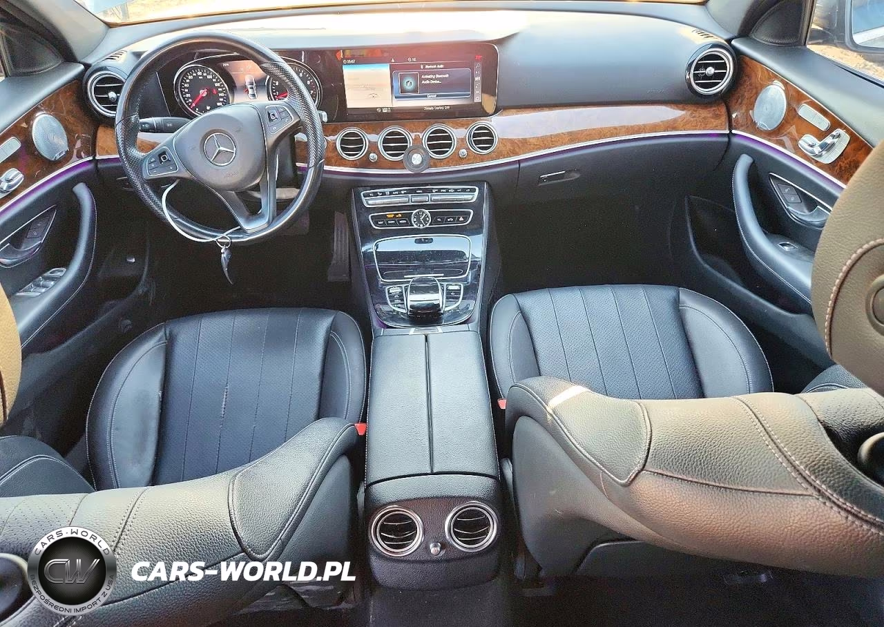 2017 Mercedes-Benz E 300 VIN:WDDZF4JBXHA046931 - 8