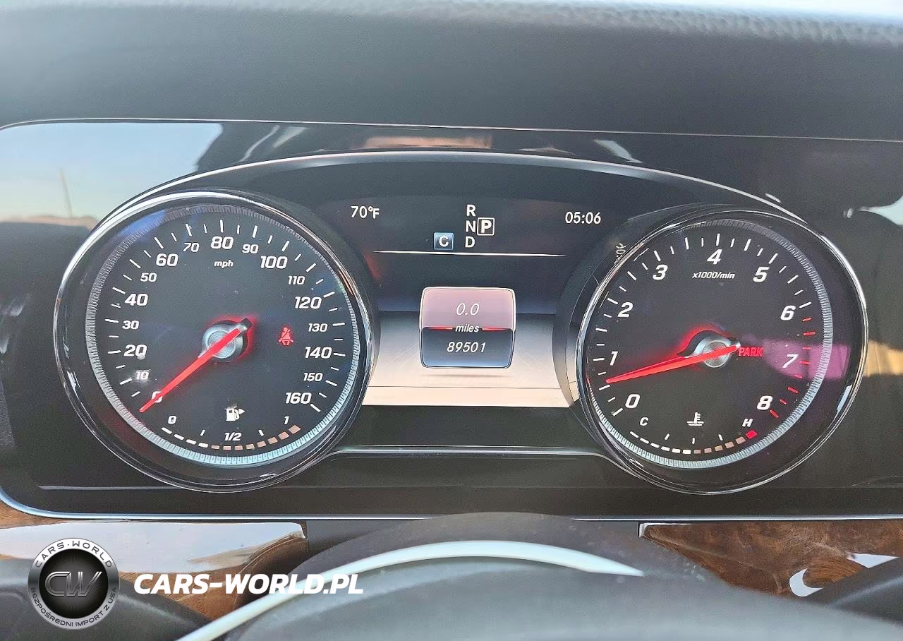 2017 Mercedes-Benz E 300 VIN:WDDZF4JBXHA046931 - 9