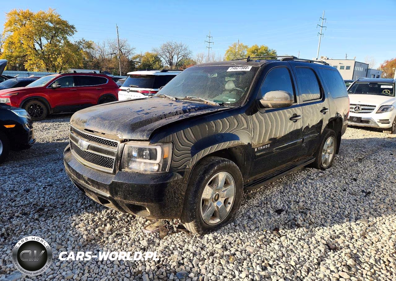 2007 Chevrolet Tahoe K1500