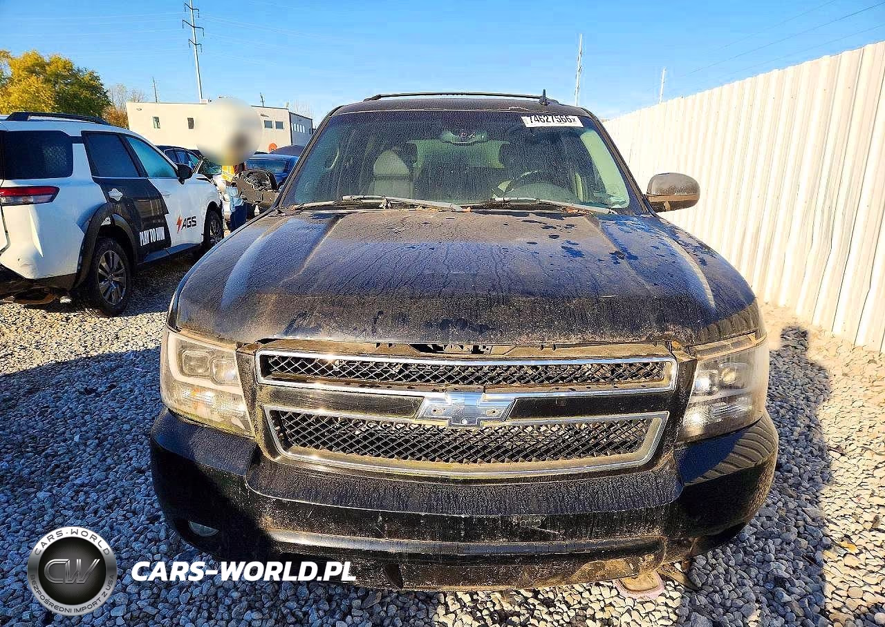 2007 Chevrolet Tahoe K1500 VIN:1GNFK13017J116647 - 5