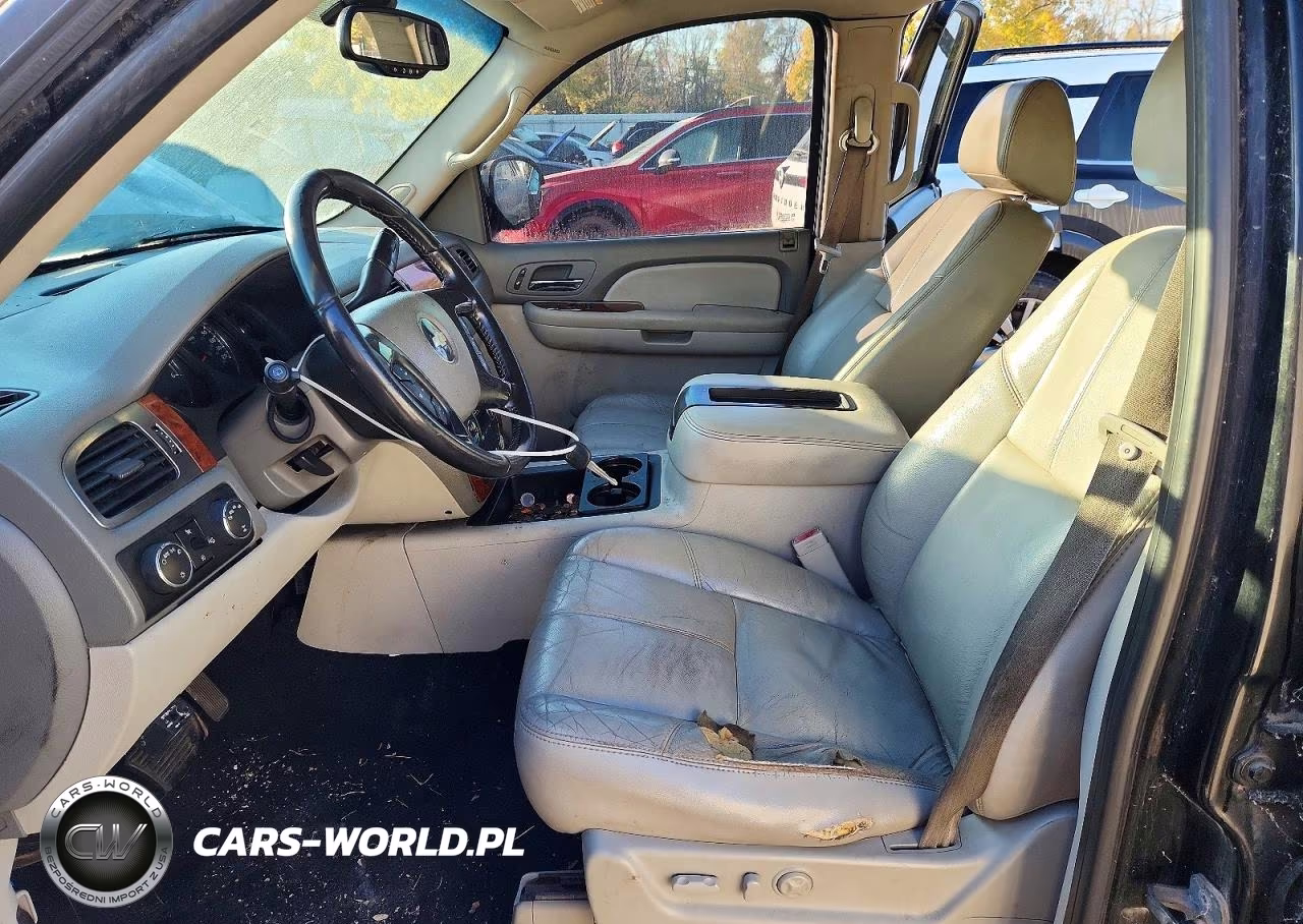 2007 Chevrolet Tahoe K1500 VIN:1GNFK13017J116647 - 7